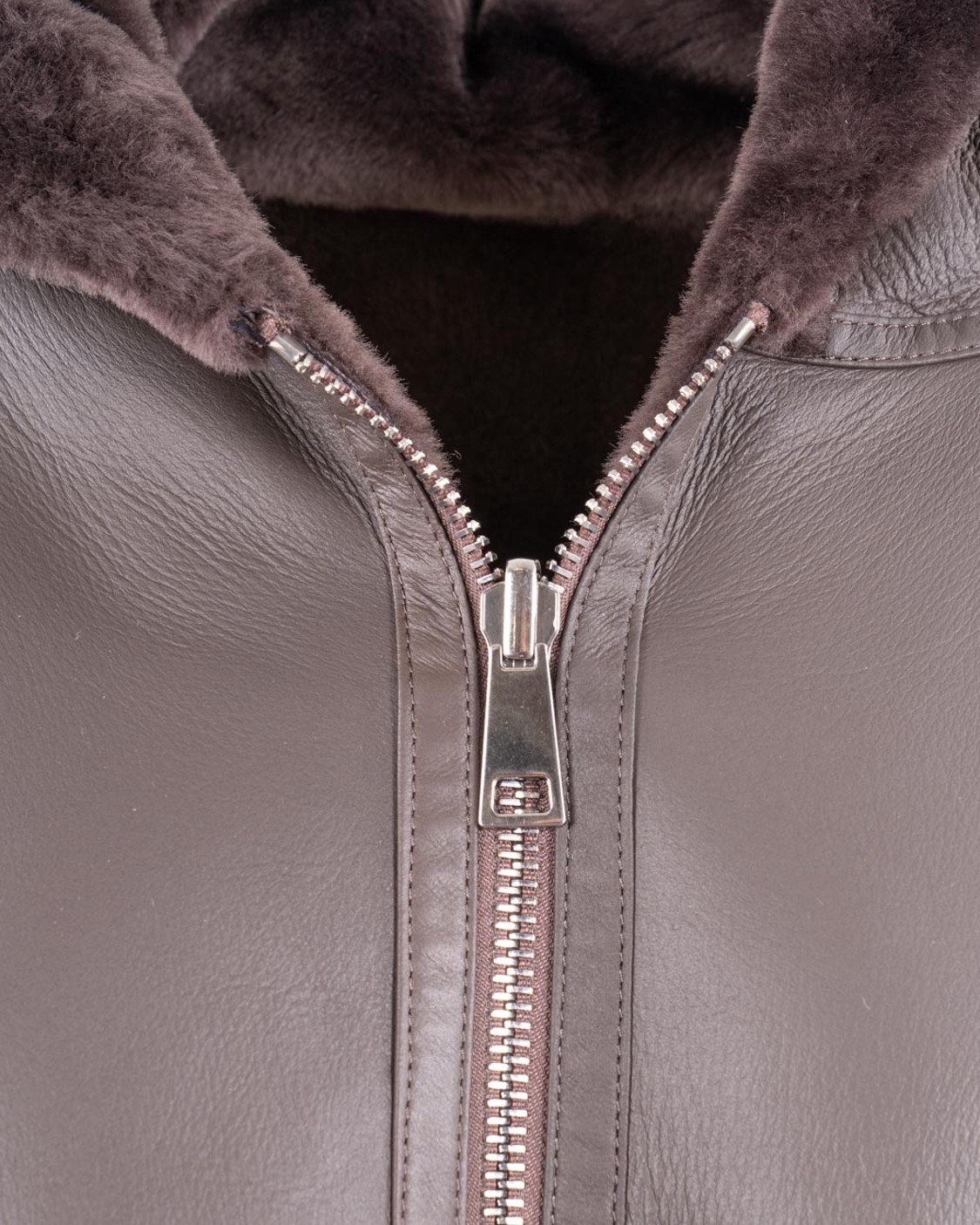 shop SIMONETTA RAVIZZA  Giaccone: Simonetta Ravizza bomber reversibile realizzato in shearling merino con cappuccio e chiusura zip.
Interno in pelle.
Composizione: 100% Shearling.
Fabbricato in Italia.. BIBI-221 number 1091629